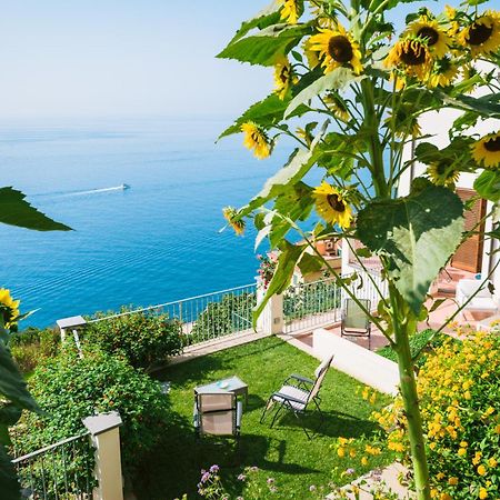 Alone Amalfi Villa Exteriör bild